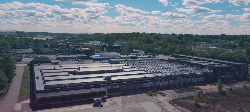 Data Center Infrastructure